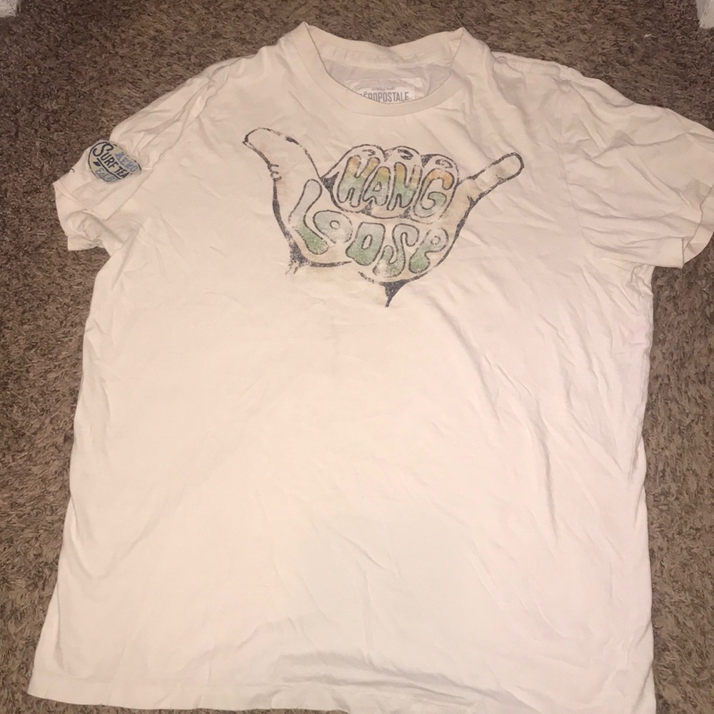 Aeropostale Hang Loose T-shirt